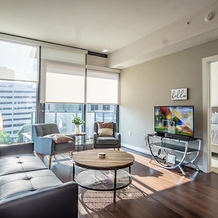 Atlanta Furnished Apartments - Great Location In The Heart Of The City מראה חיצוני תמונה