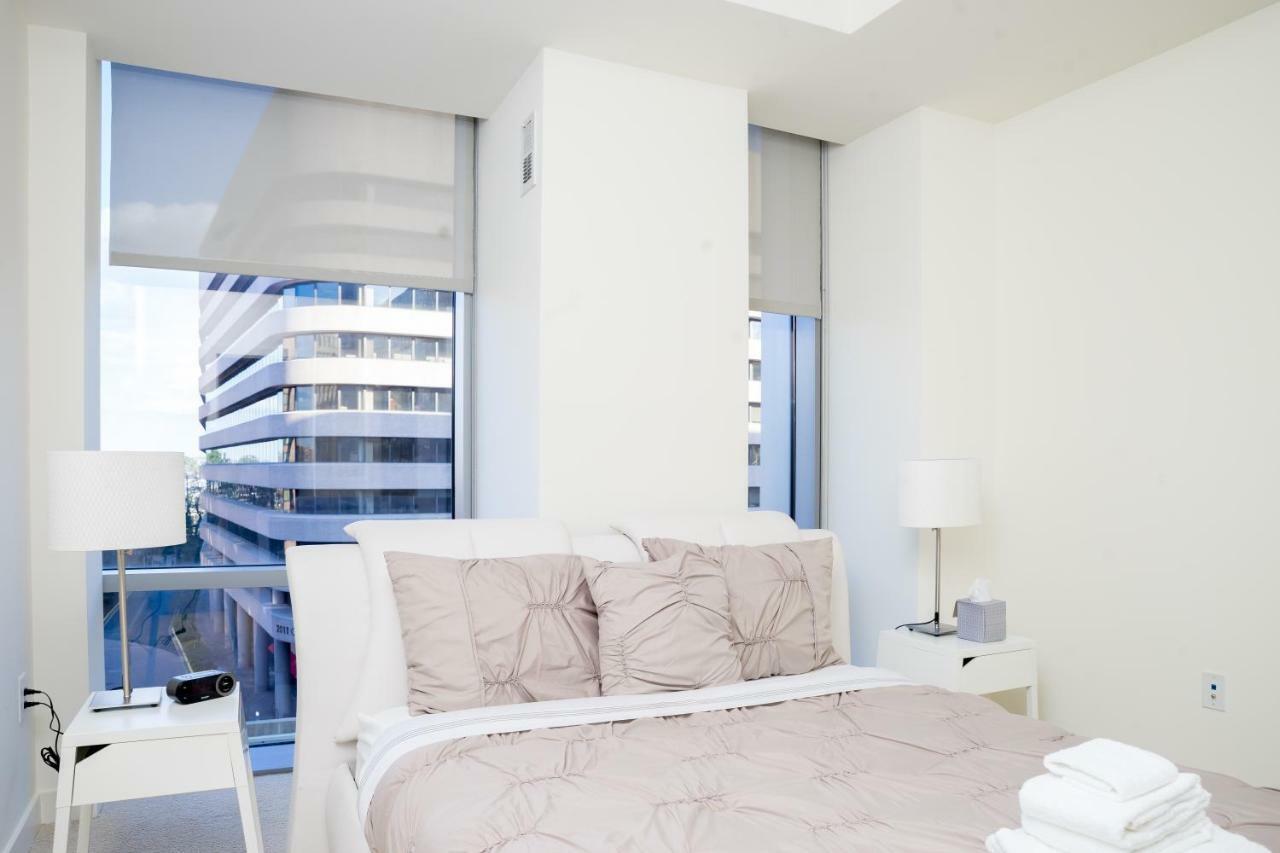 Atlanta Furnished Apartments - Great Location In The Heart Of The City מראה חיצוני תמונה