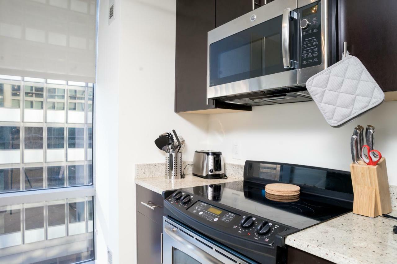 Atlanta Furnished Apartments - Great Location In The Heart Of The City מראה חיצוני תמונה
