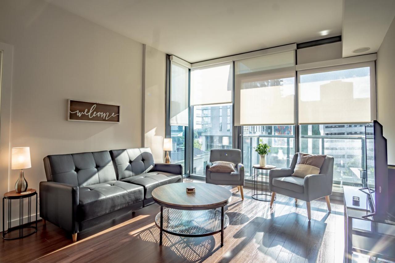 Atlanta Furnished Apartments - Great Location In The Heart Of The City מראה חיצוני תמונה