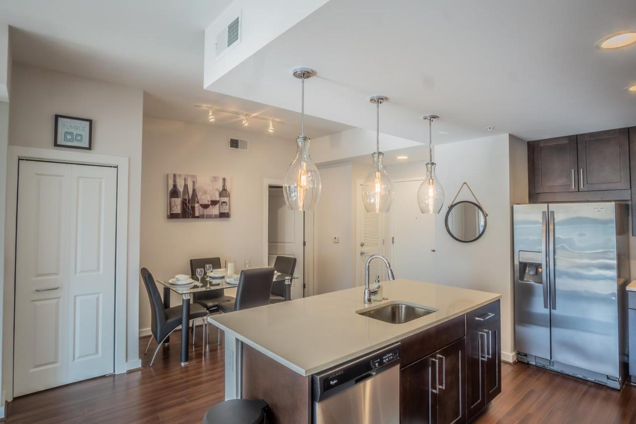 Atlanta Furnished Apartments - Great Location In The Heart Of The City מראה חיצוני תמונה