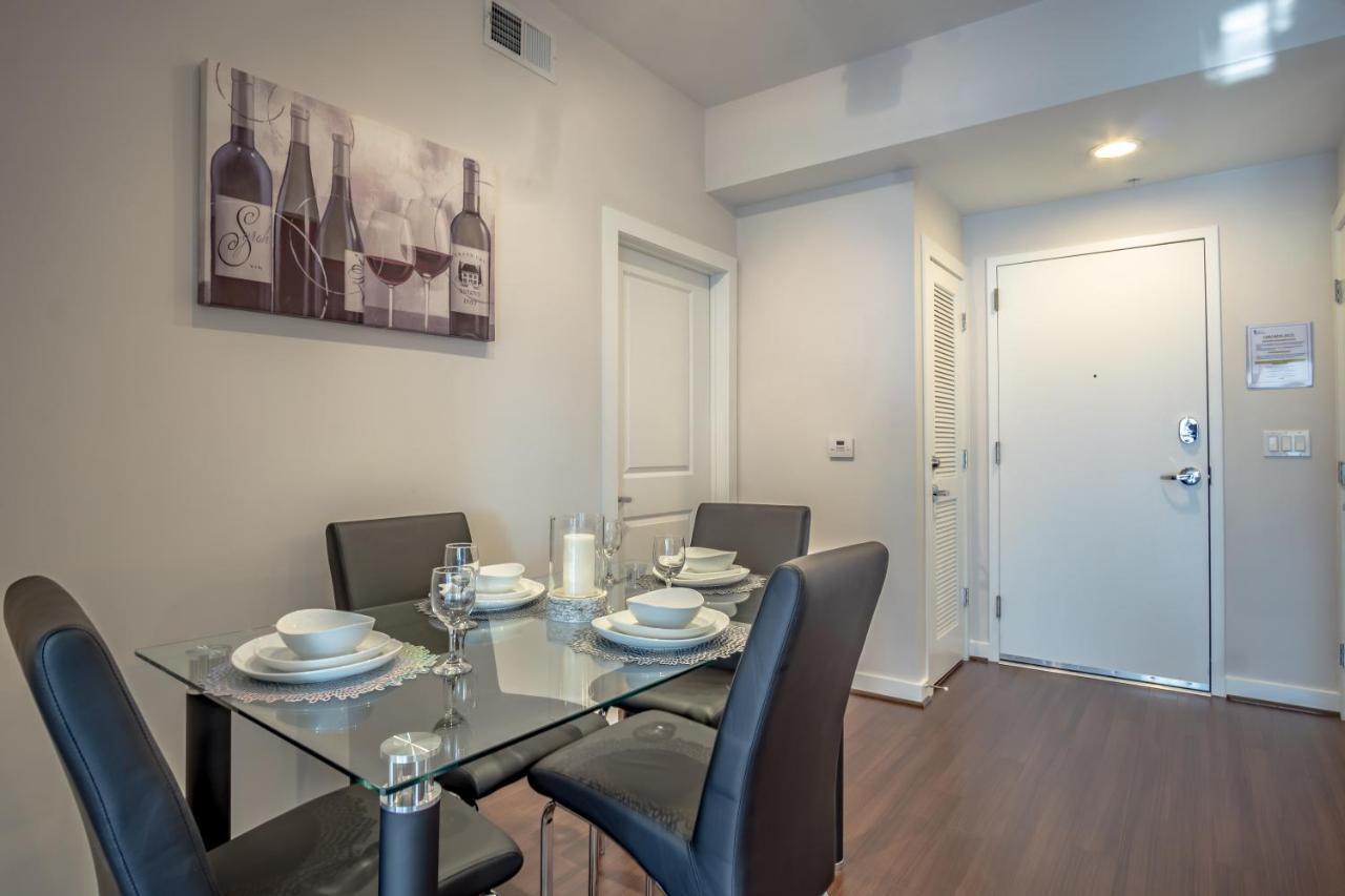 Atlanta Furnished Apartments - Great Location In The Heart Of The City מראה חיצוני תמונה