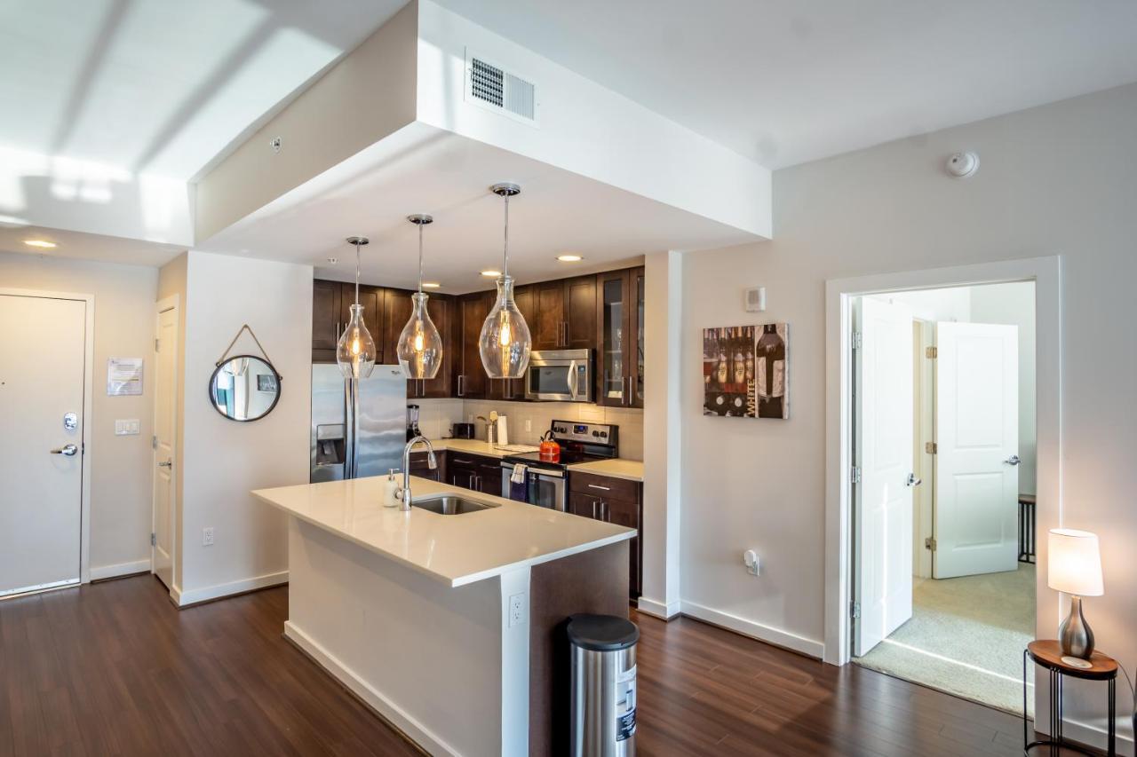 Atlanta Furnished Apartments - Great Location In The Heart Of The City מראה חיצוני תמונה
