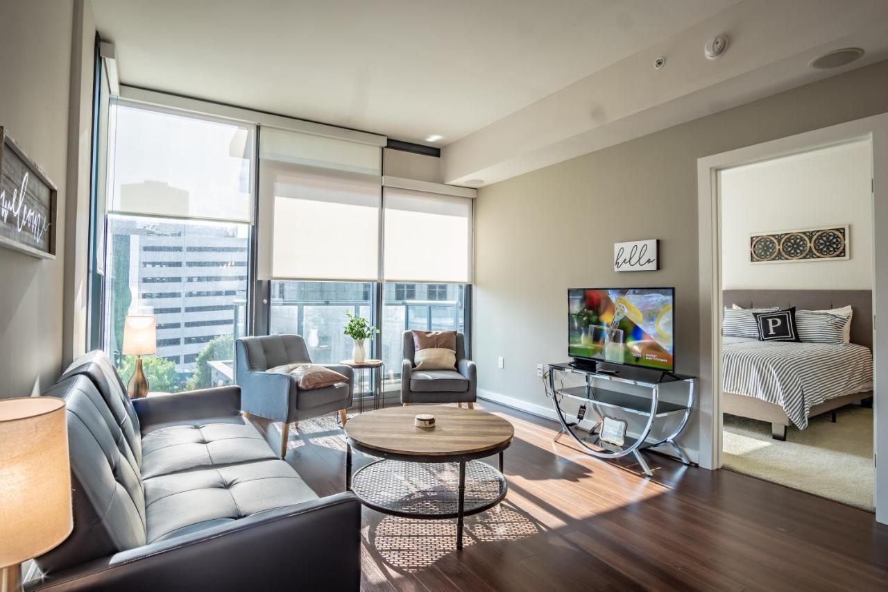 Atlanta Furnished Apartments - Great Location In The Heart Of The City מראה חיצוני תמונה