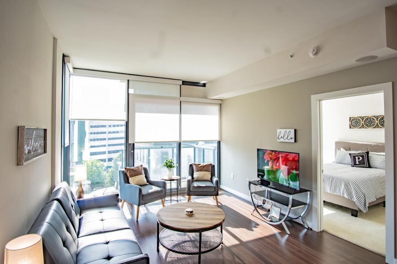 Atlanta Furnished Apartments - Great Location In The Heart Of The City מראה חיצוני תמונה