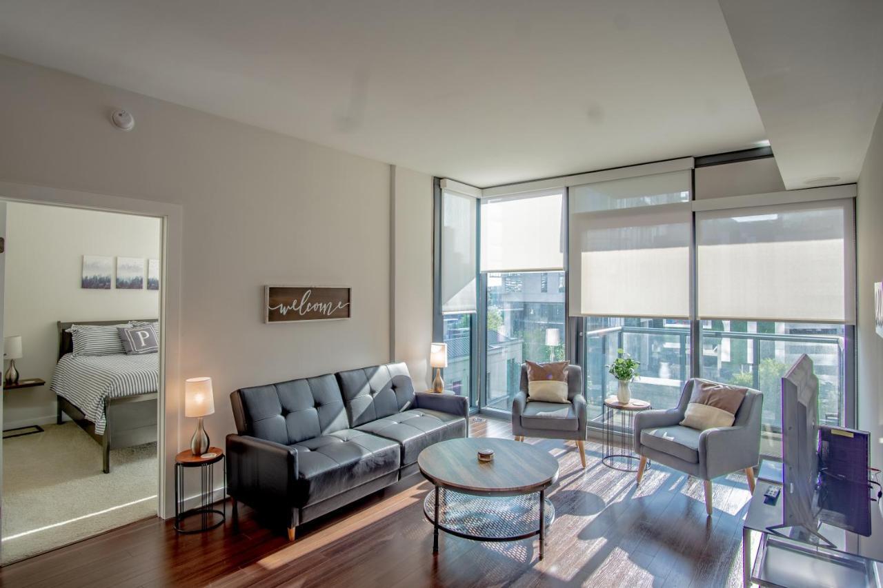 Atlanta Furnished Apartments - Great Location In The Heart Of The City מראה חיצוני תמונה